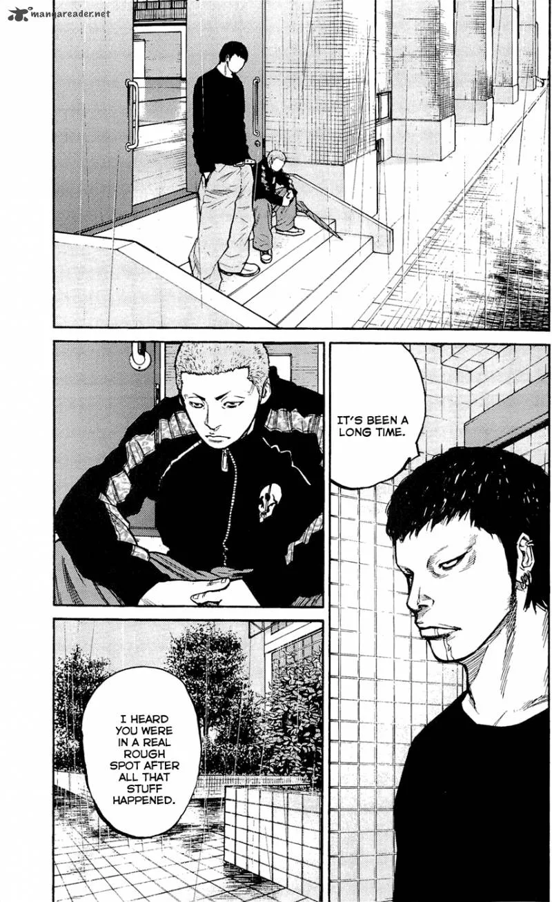 Clover (TETSUHIRO Hirakawa) Chapter 146 page 5