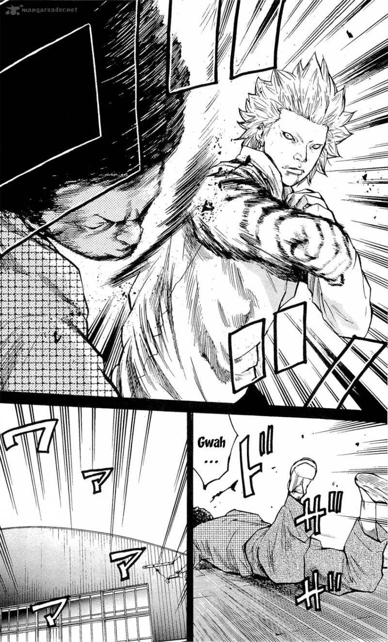 Clover (TETSUHIRO Hirakawa) Chapter 146 page 16