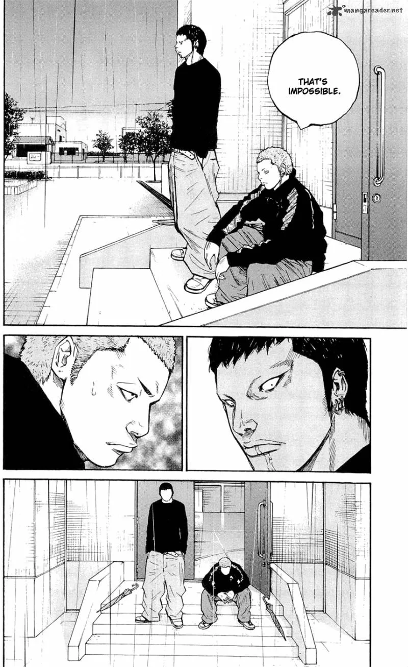 Clover (TETSUHIRO Hirakawa) Chapter 146 page 8