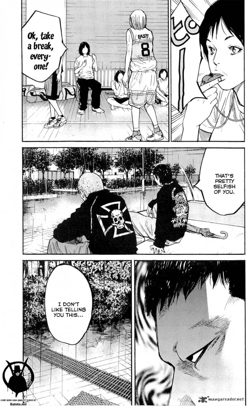 Clover (TETSUHIRO Hirakawa) Chapter 146 page 9