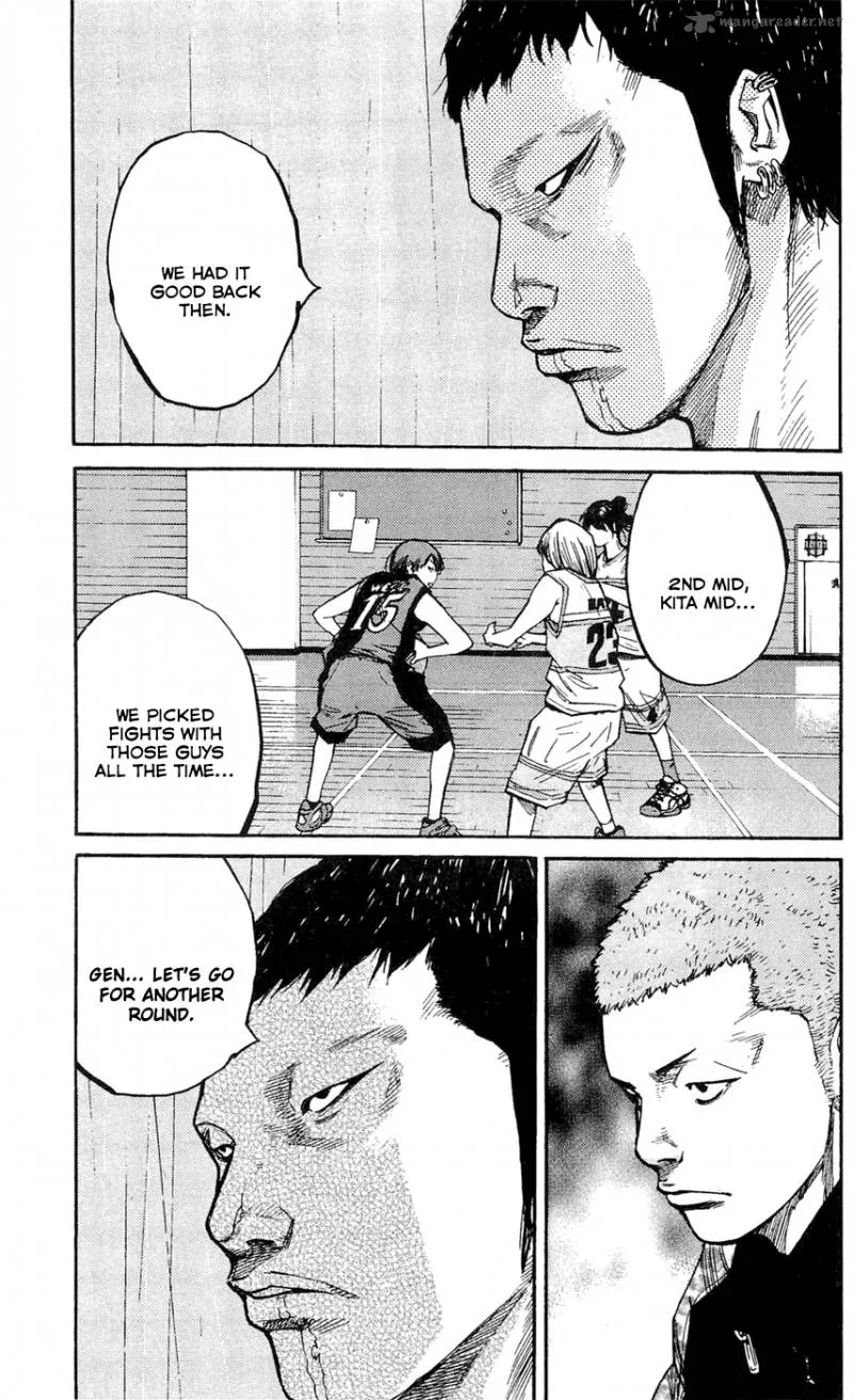 Clover (TETSUHIRO Hirakawa) Chapter 146 page 7