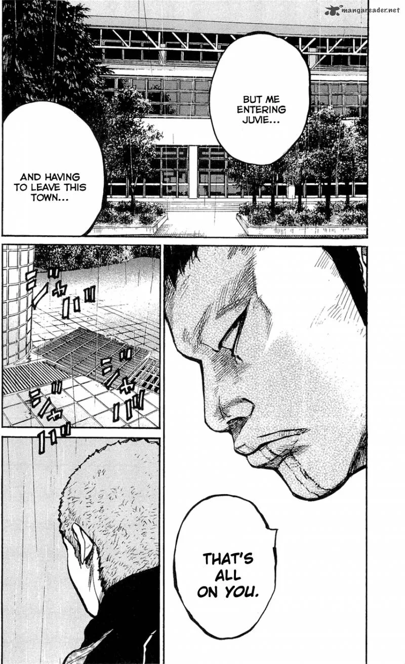 Clover (TETSUHIRO Hirakawa) Chapter 146 page 10