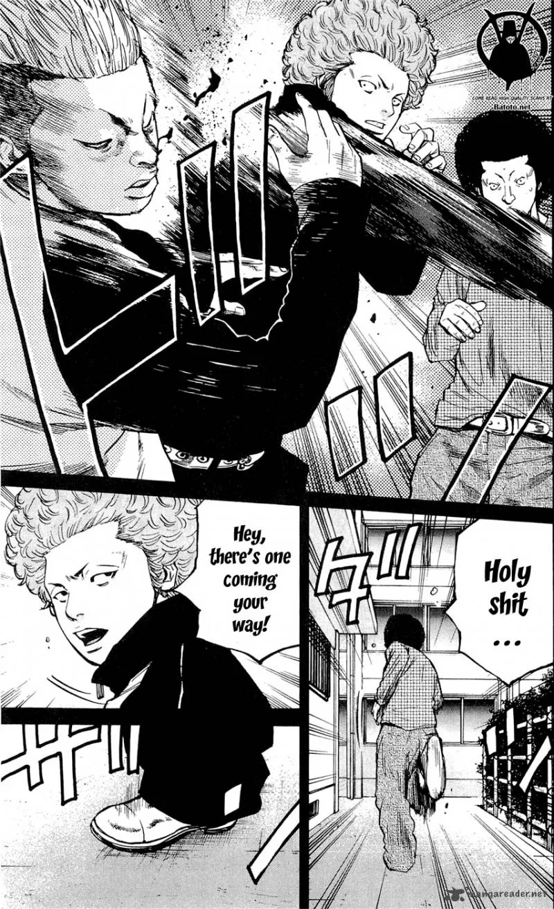 Clover (TETSUHIRO Hirakawa) Chapter 146 page 15