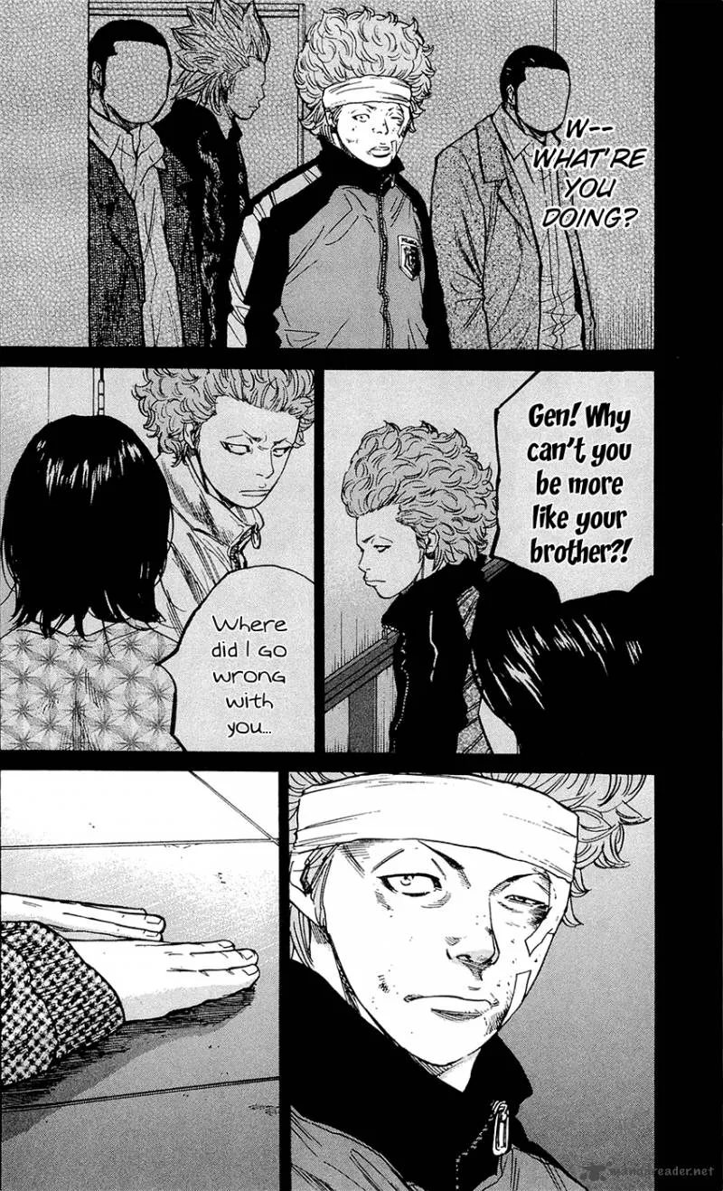 Clover (TETSUHIRO Hirakawa) Chapter 148 page 10