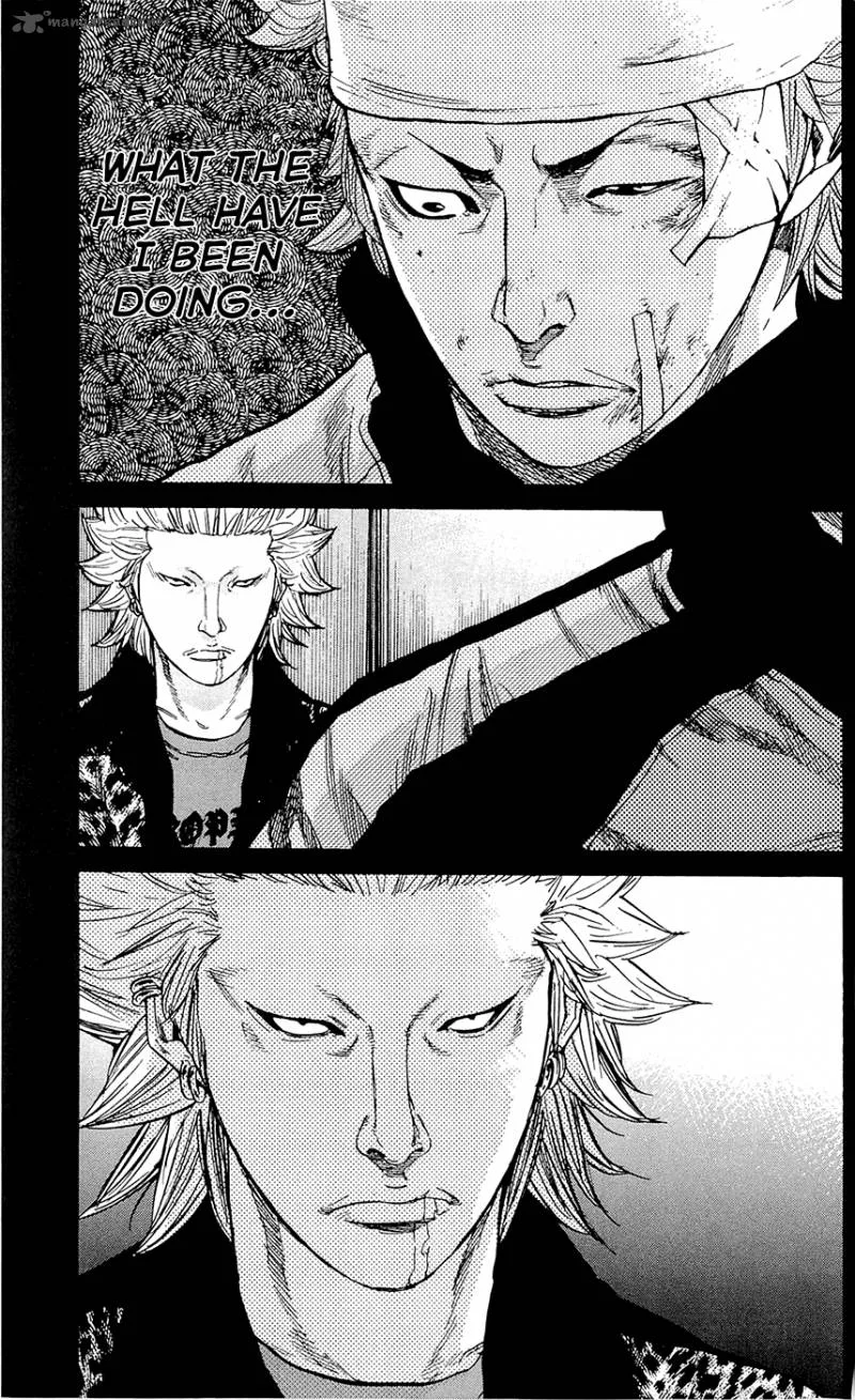 Clover (TETSUHIRO Hirakawa) Chapter 148 page 13