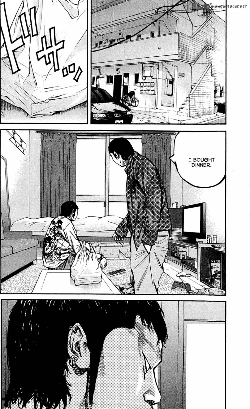 Clover (TETSUHIRO Hirakawa) Chapter 148 page 14