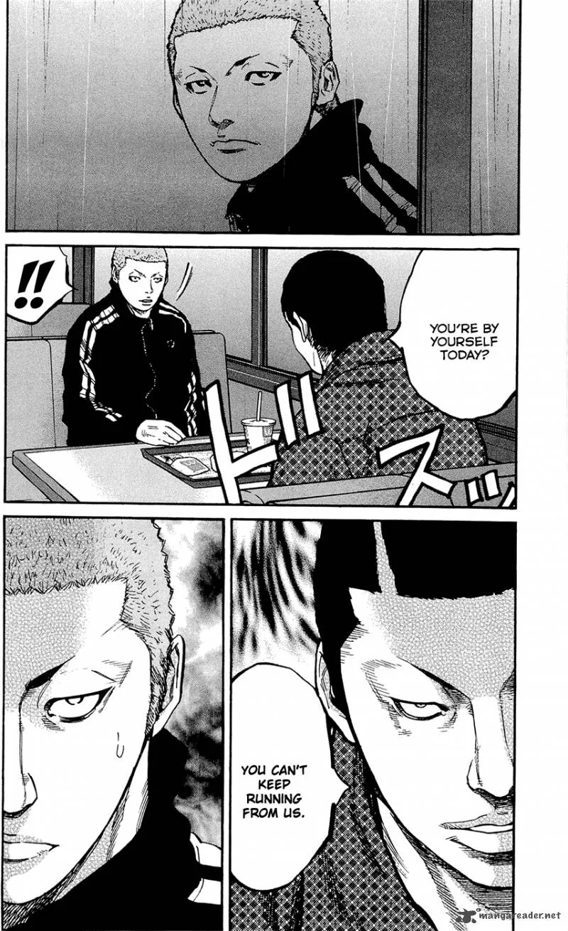 Clover (TETSUHIRO Hirakawa) Chapter 148 page 22
