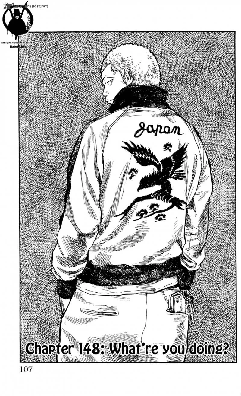 Clover (TETSUHIRO Hirakawa) Chapter 148 page 3
