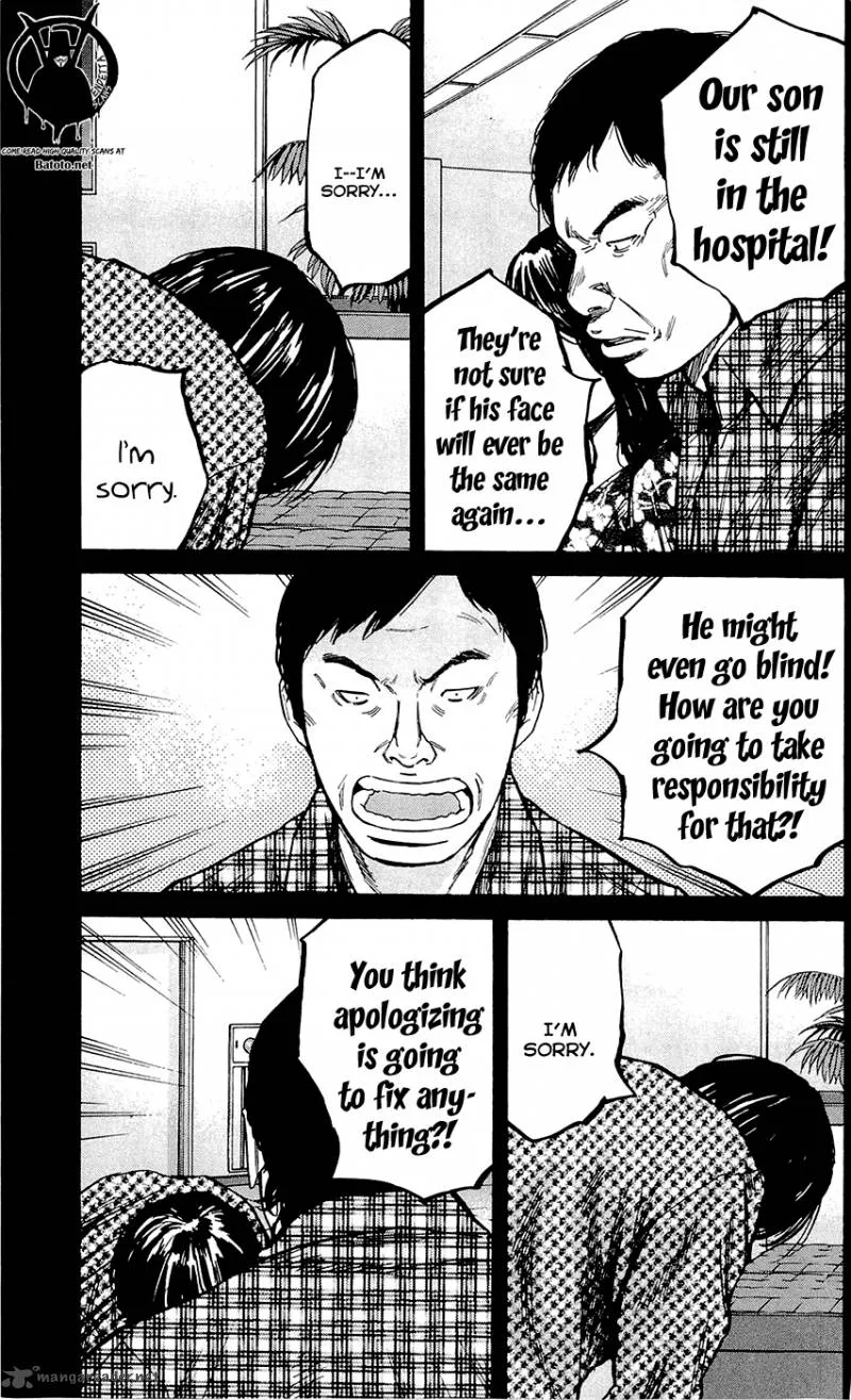 Clover (TETSUHIRO Hirakawa) Chapter 148 page 9