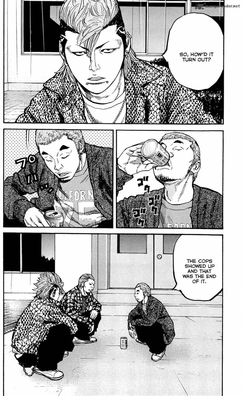 Clover (TETSUHIRO Hirakawa) Chapter 148 page 4