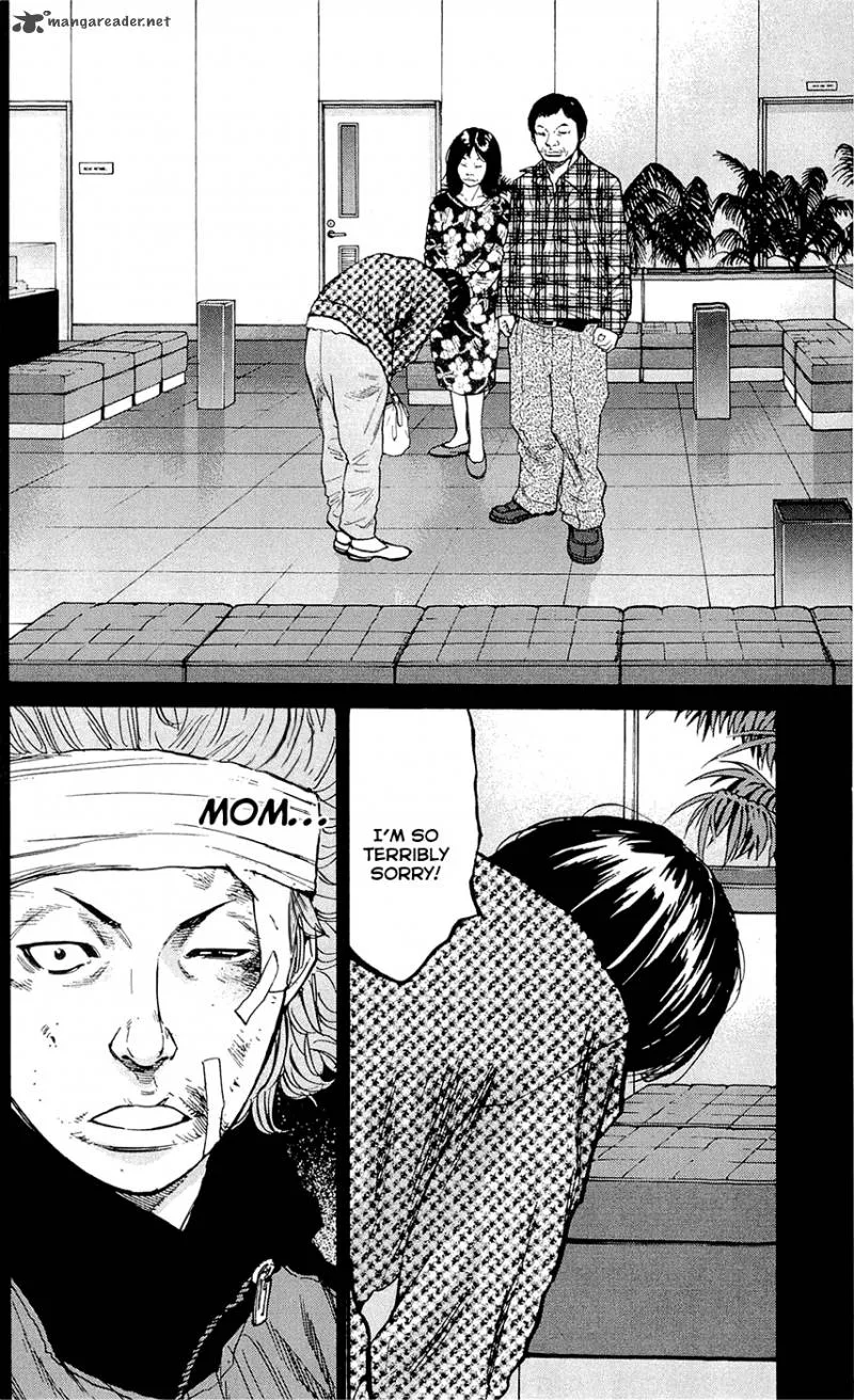 Clover (TETSUHIRO Hirakawa) Chapter 148 page 8