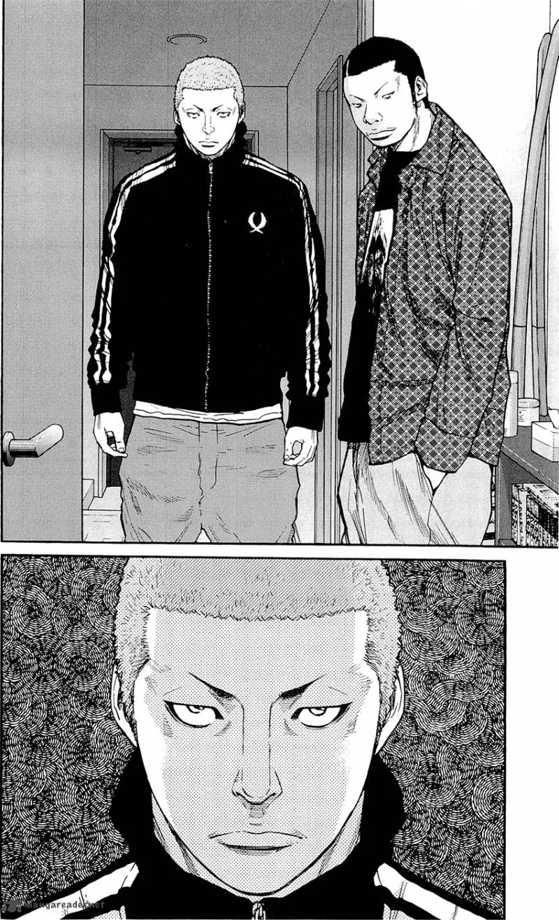 Clover (TETSUHIRO Hirakawa) Chapter 149 page 18