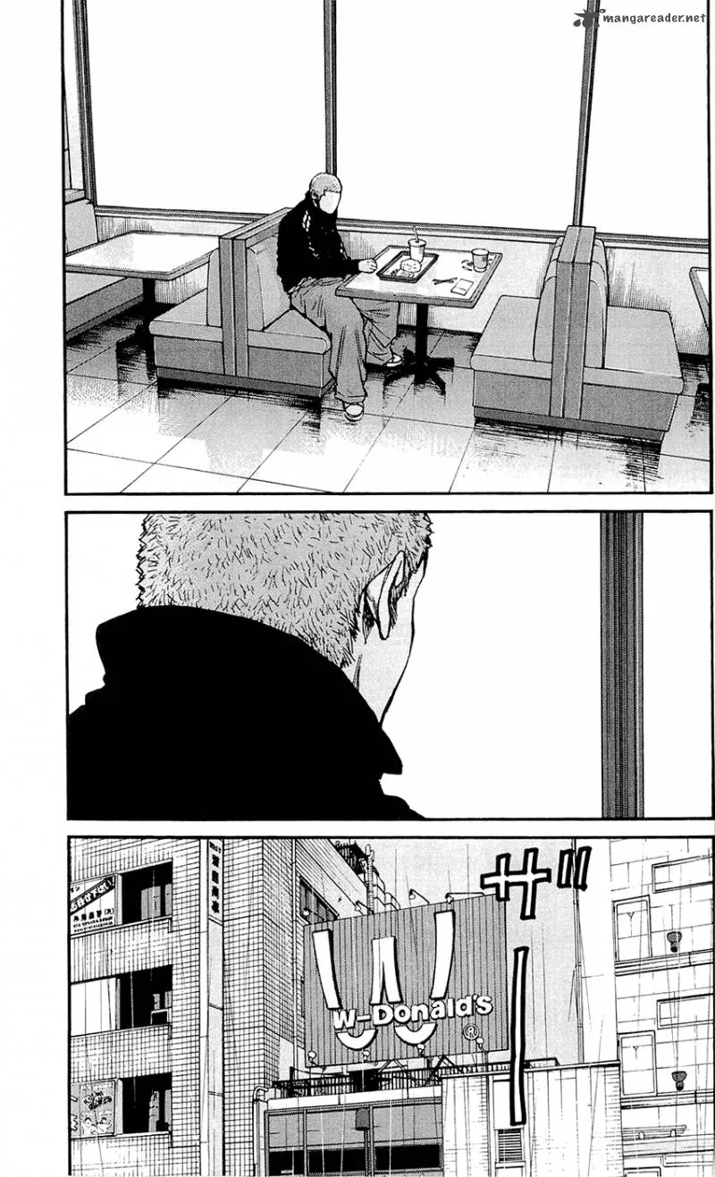 Clover (TETSUHIRO Hirakawa) Chapter 149 page 11