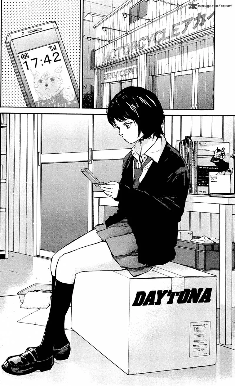 Clover (TETSUHIRO Hirakawa) Chapter 149 page 12