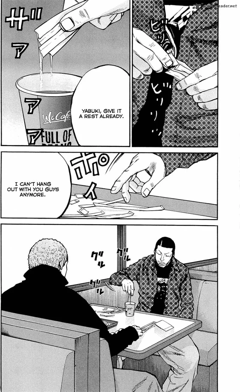 Clover (TETSUHIRO Hirakawa) Chapter 149 page 4