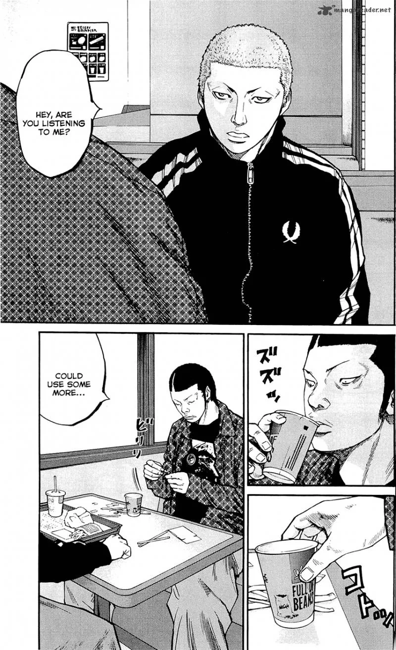 Clover (TETSUHIRO Hirakawa) Chapter 149 page 5