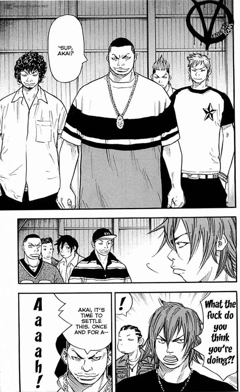 Clover (TETSUHIRO Hirakawa) Chapter 15 page 12
