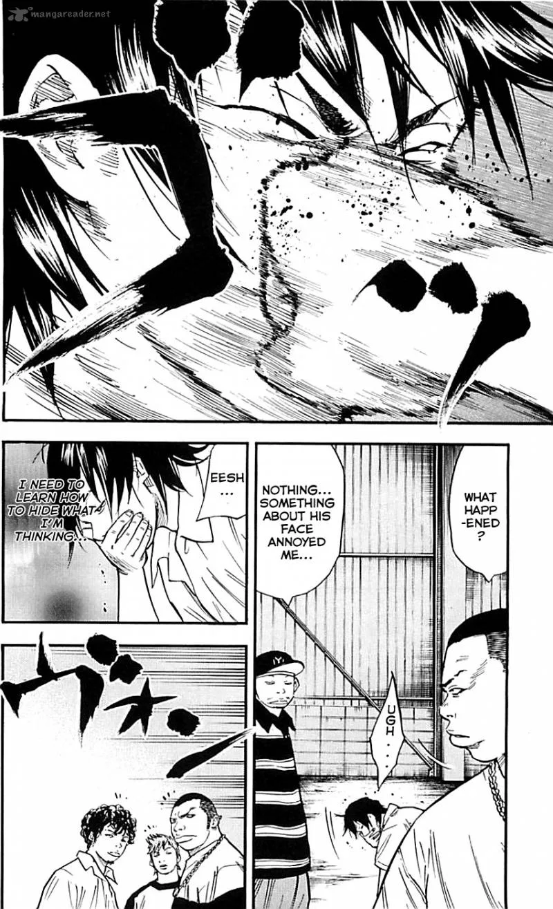Clover (TETSUHIRO Hirakawa) Chapter 15 page 9