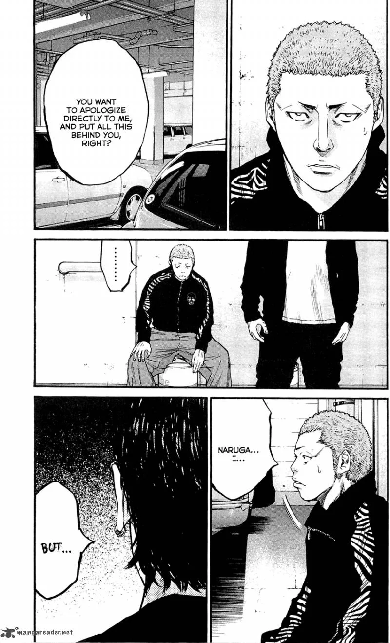 Clover (TETSUHIRO Hirakawa) Chapter 150 page 13