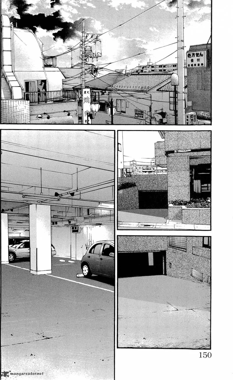 Clover (TETSUHIRO Hirakawa) Chapter 150 page 6