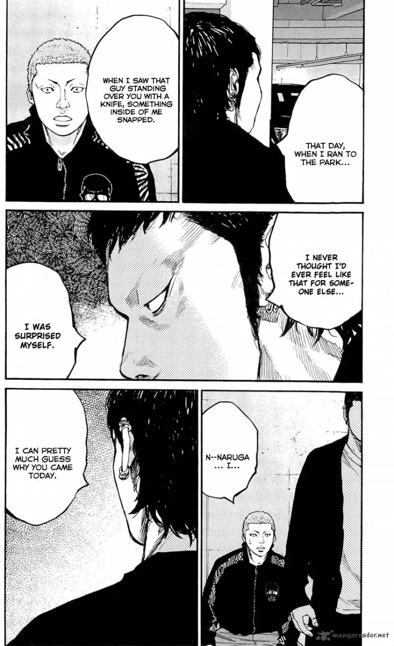 Clover (TETSUHIRO Hirakawa) Chapter 150 page 12
