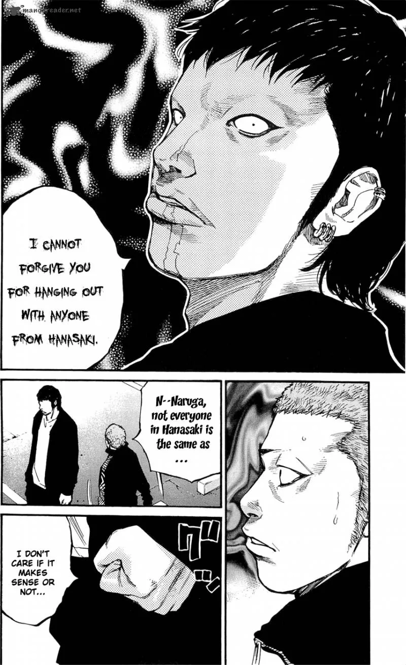 Clover (TETSUHIRO Hirakawa) Chapter 150 page 14