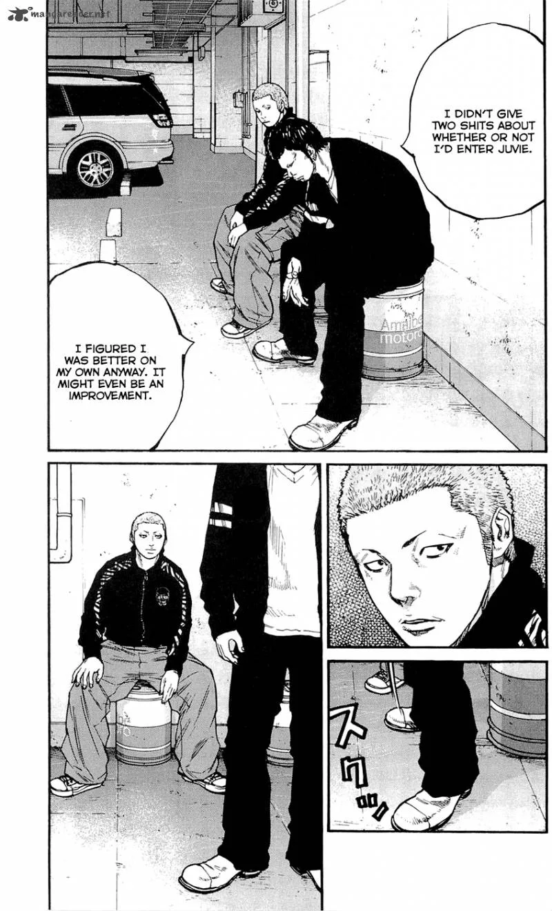 Clover (TETSUHIRO Hirakawa) Chapter 150 page 11