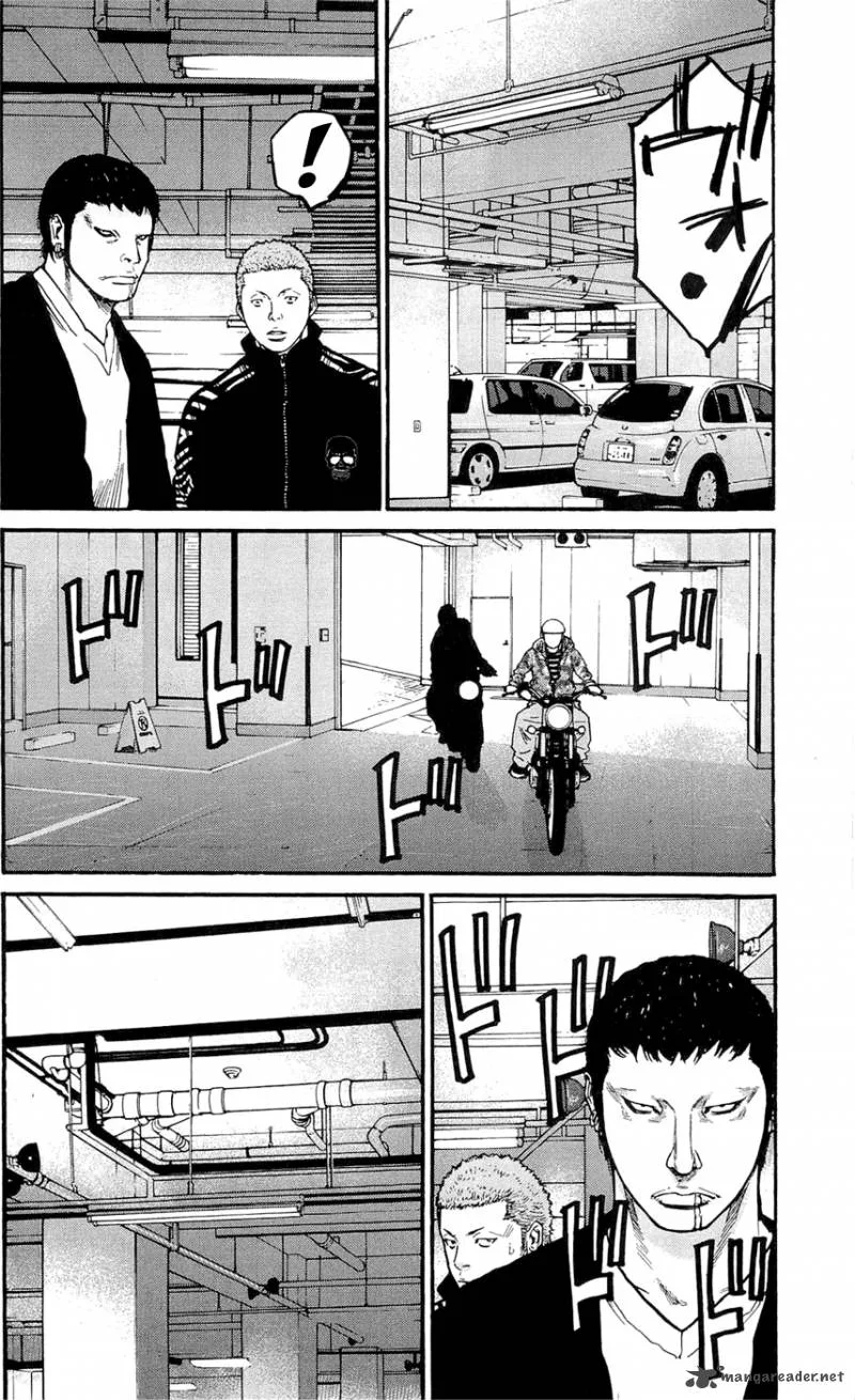 Clover (TETSUHIRO Hirakawa) Chapter 150 page 16
