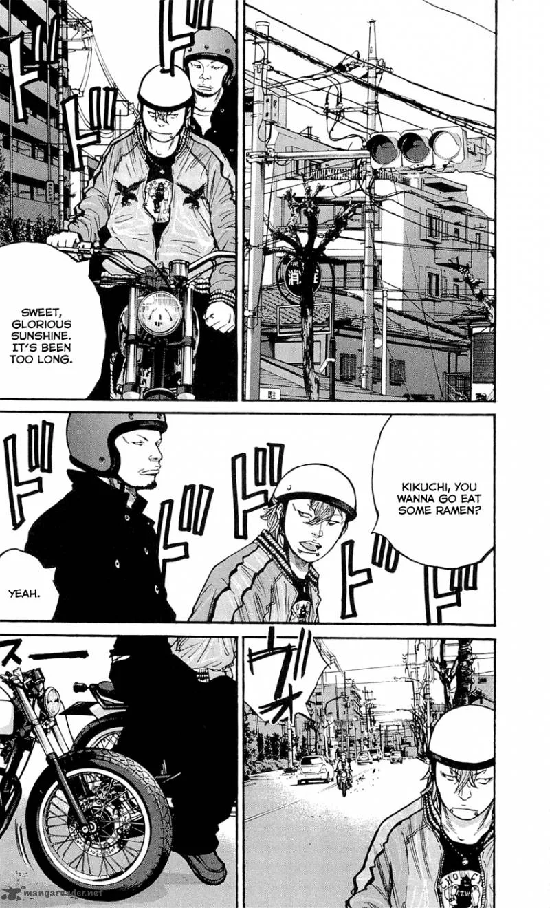 Clover (TETSUHIRO Hirakawa) Chapter 150 page 4