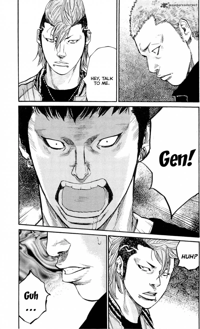 Clover (TETSUHIRO Hirakawa) Chapter 150 page 19