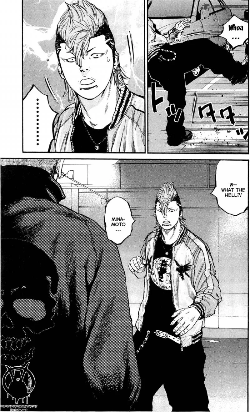 Clover (TETSUHIRO Hirakawa) Chapter 150 page 21