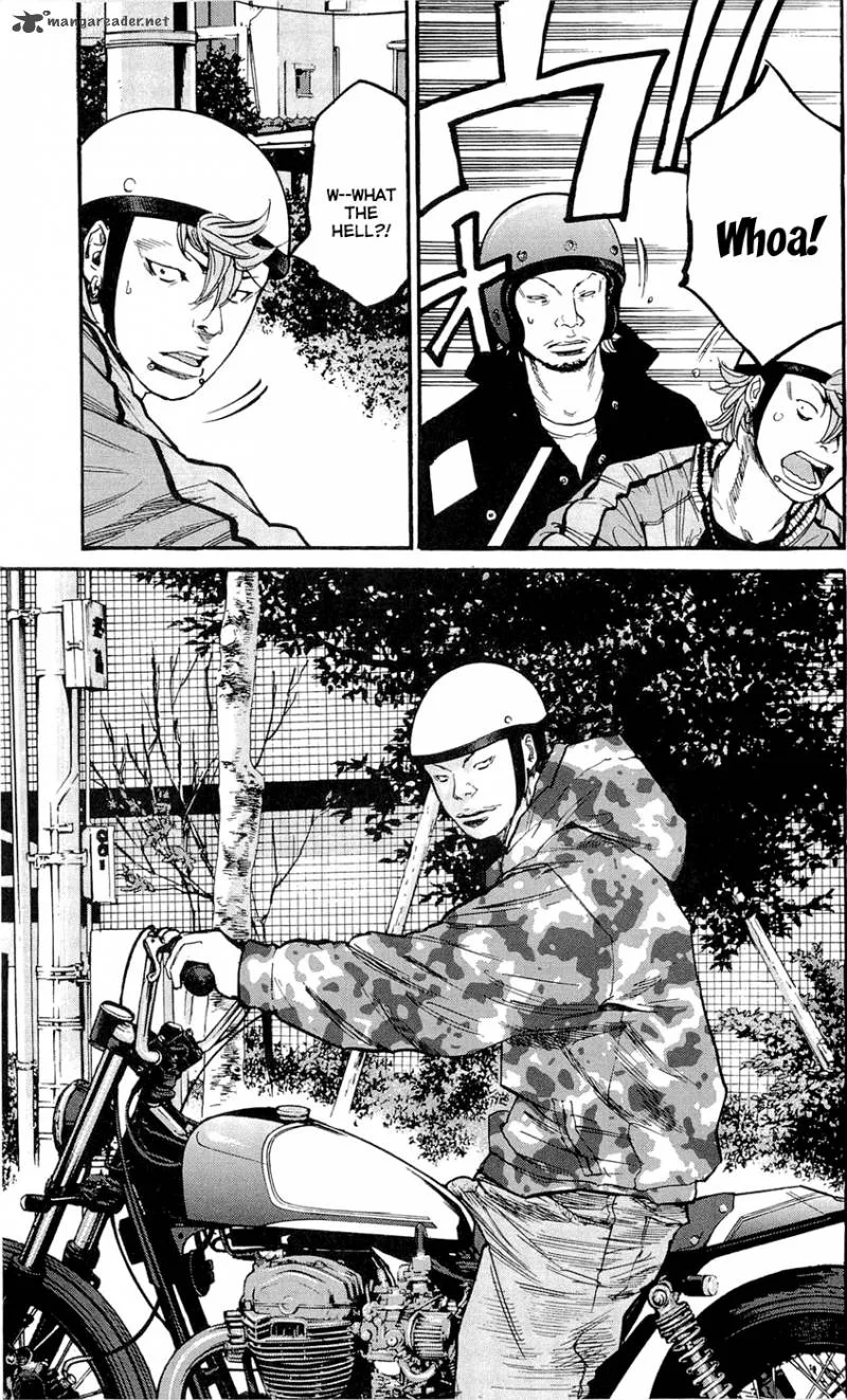 Clover (TETSUHIRO Hirakawa) Chapter 150 page 5