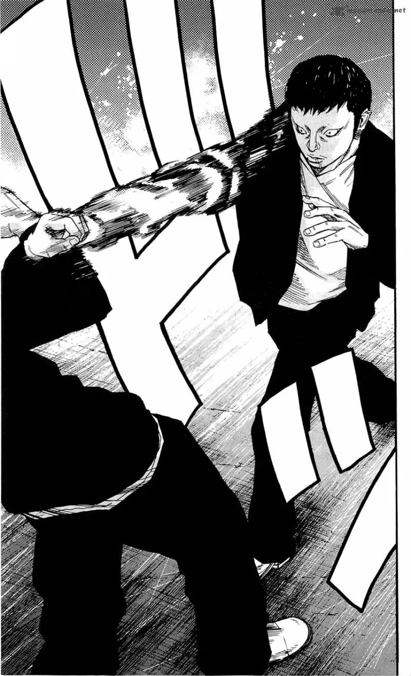 Clover (TETSUHIRO Hirakawa) Chapter 151 page 19
