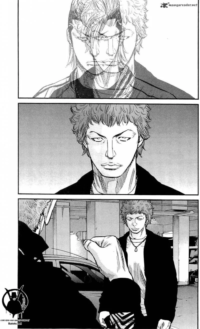Clover (TETSUHIRO Hirakawa) Chapter 151 page 9