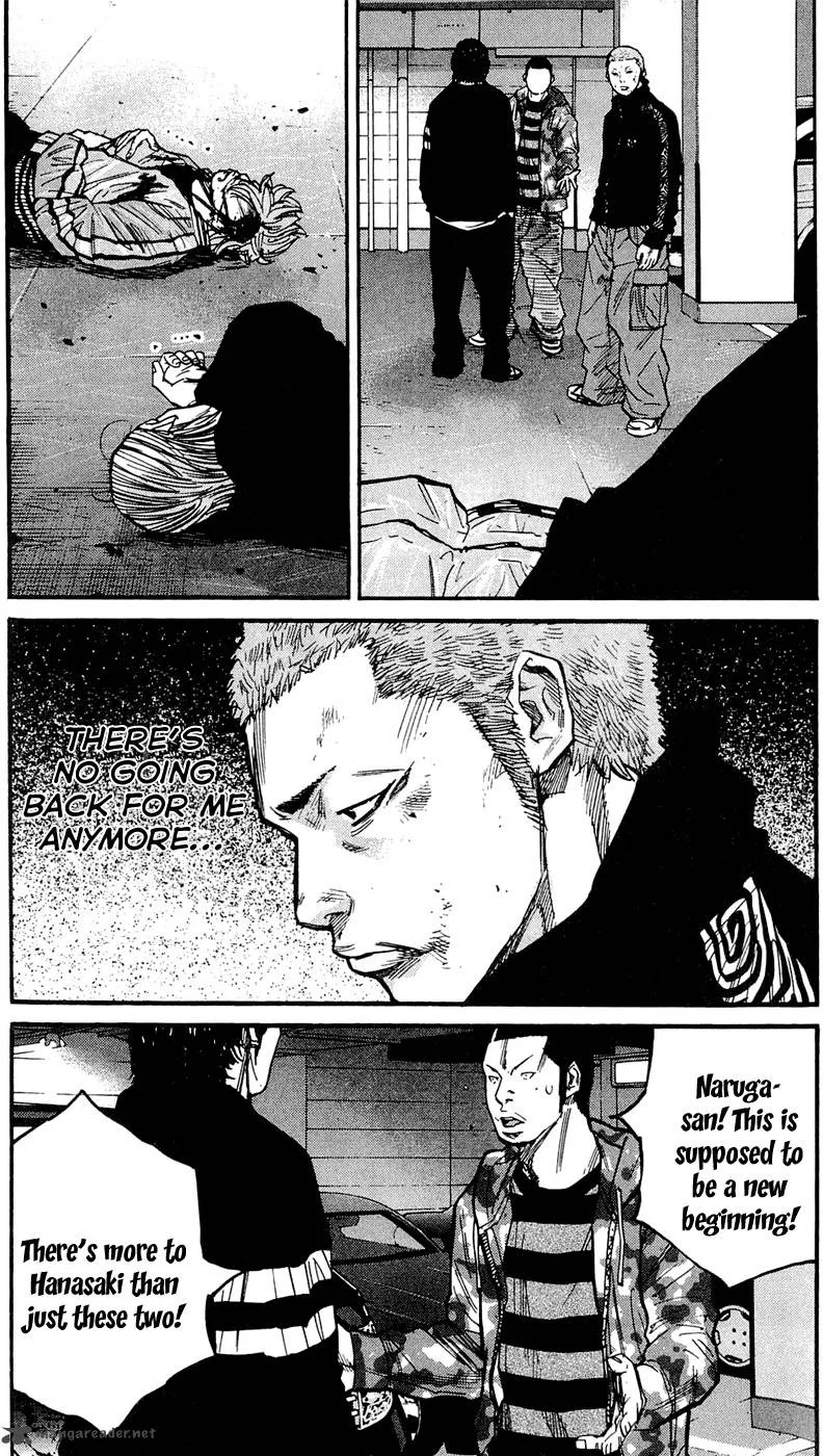 Clover (TETSUHIRO Hirakawa) Chapter 152 page 25