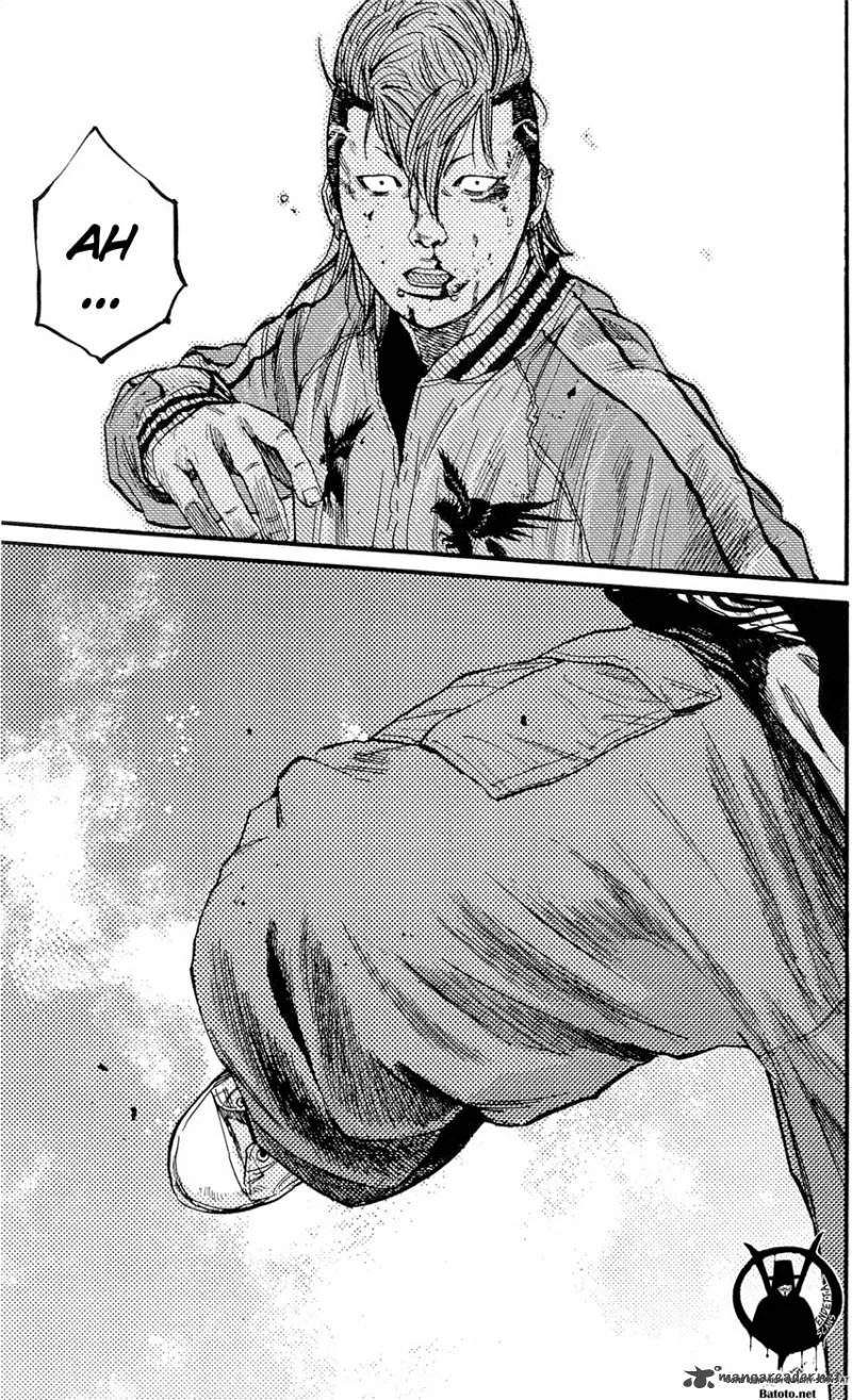 Clover (TETSUHIRO Hirakawa) Chapter 152 page 17