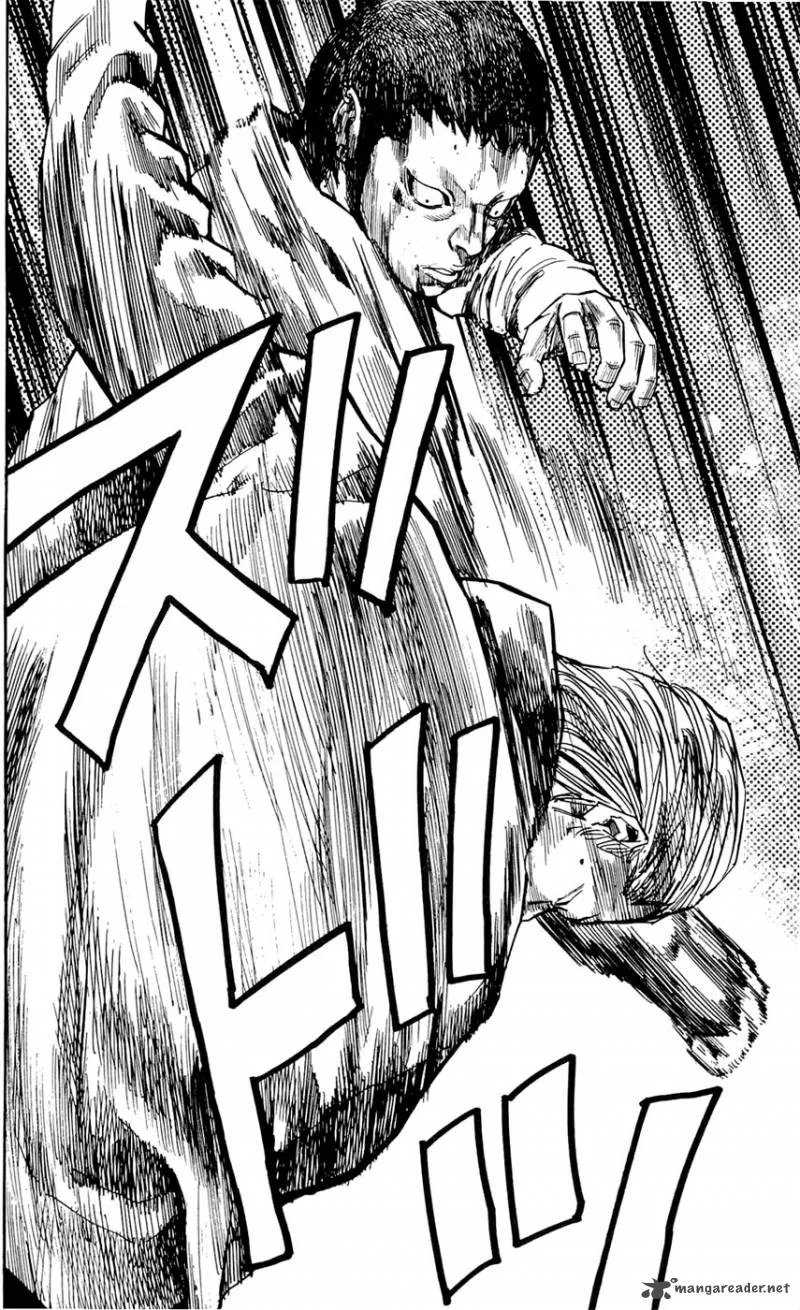Clover (TETSUHIRO Hirakawa) Chapter 152 page 22