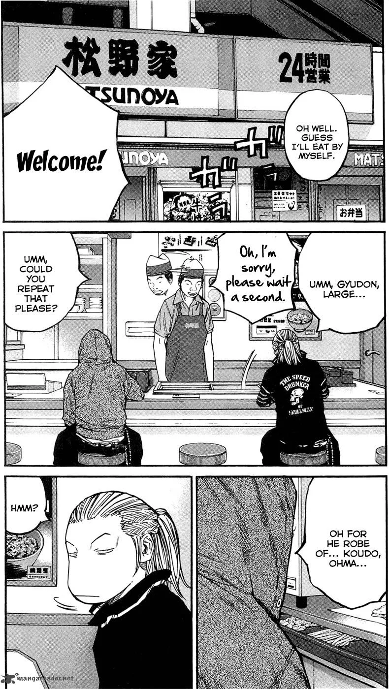 Clover (TETSUHIRO Hirakawa) Chapter 152 page 29