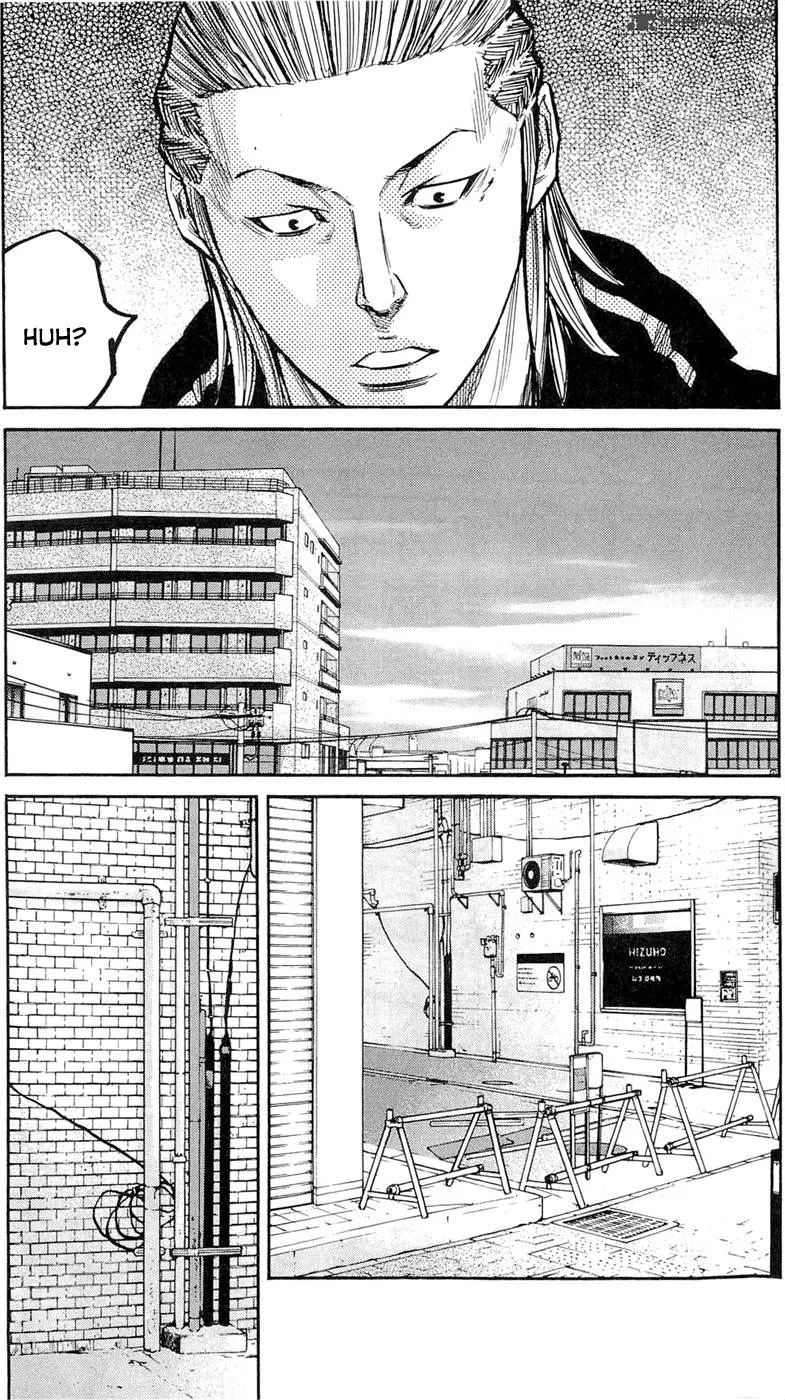 Clover (TETSUHIRO Hirakawa) Chapter 153 page 8