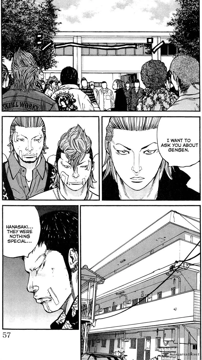 Clover (TETSUHIRO Hirakawa) Chapter 154 page 12