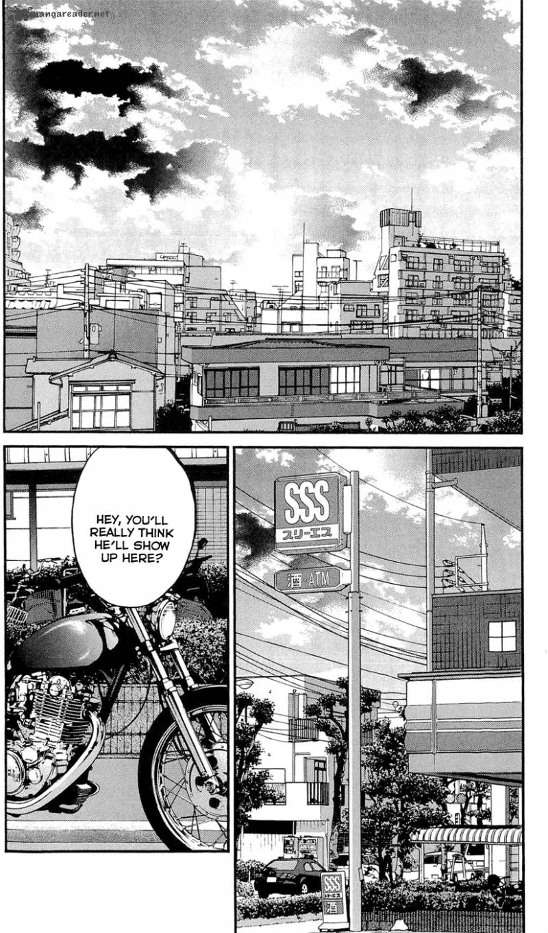 Clover (TETSUHIRO Hirakawa) Chapter 155 page 3