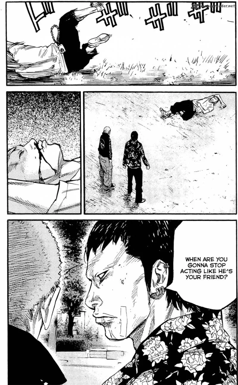 Clover (TETSUHIRO Hirakawa) Chapter 156 page 20