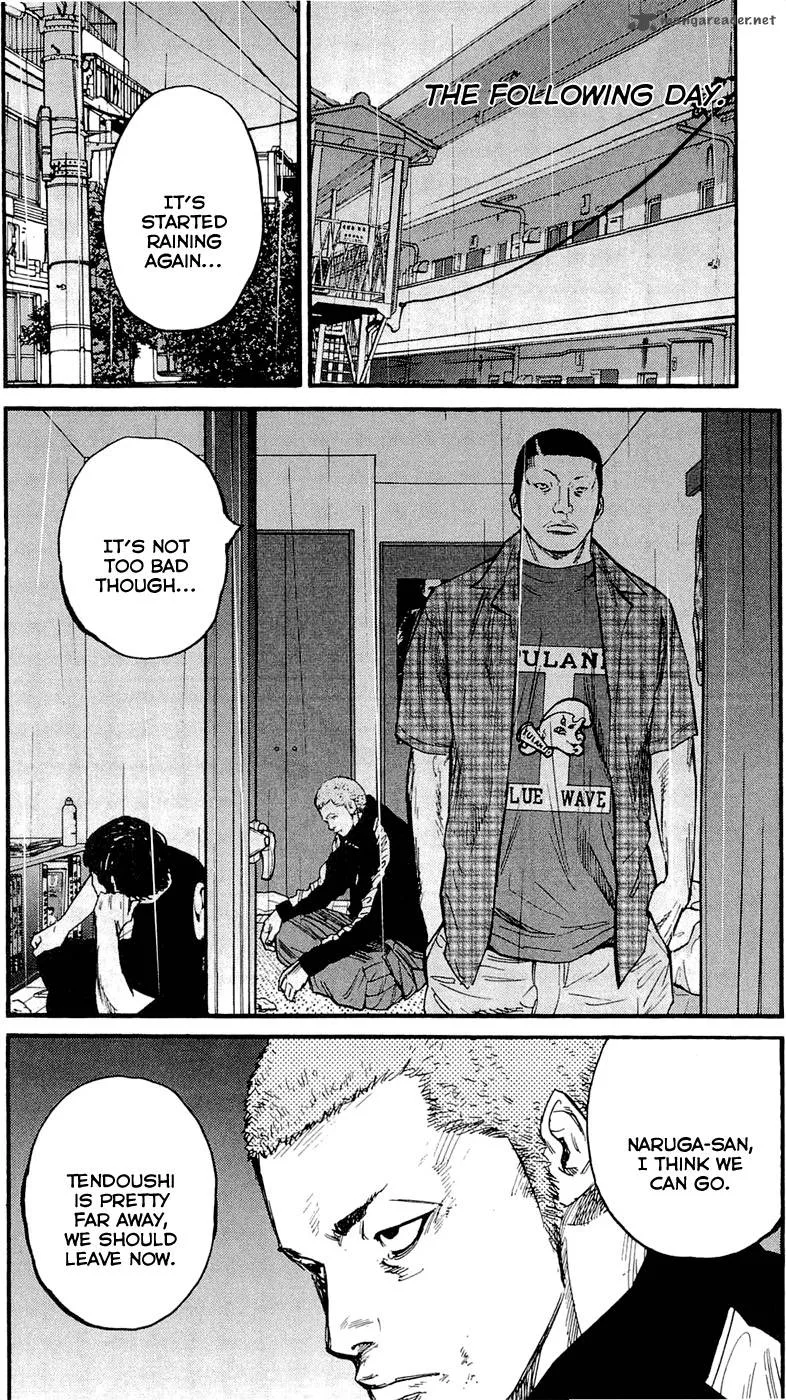 Clover (TETSUHIRO Hirakawa) Chapter 157 page 12