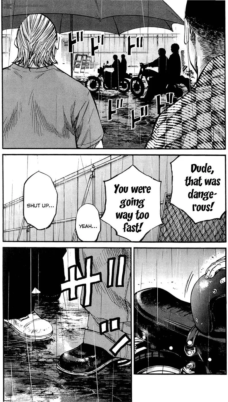 Clover (TETSUHIRO Hirakawa) Chapter 158 page 14