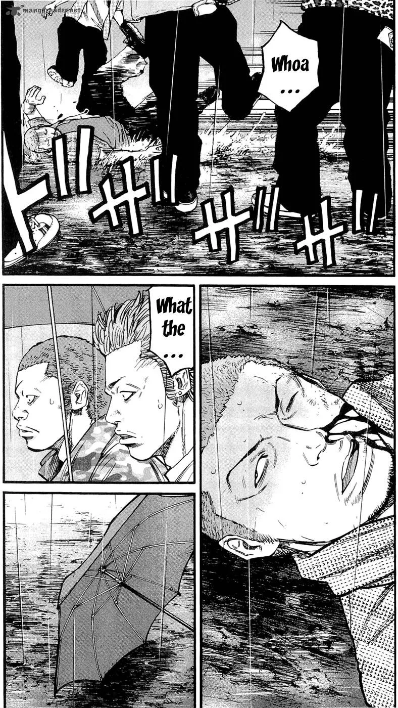 Clover (TETSUHIRO Hirakawa) Chapter 158 page 10
