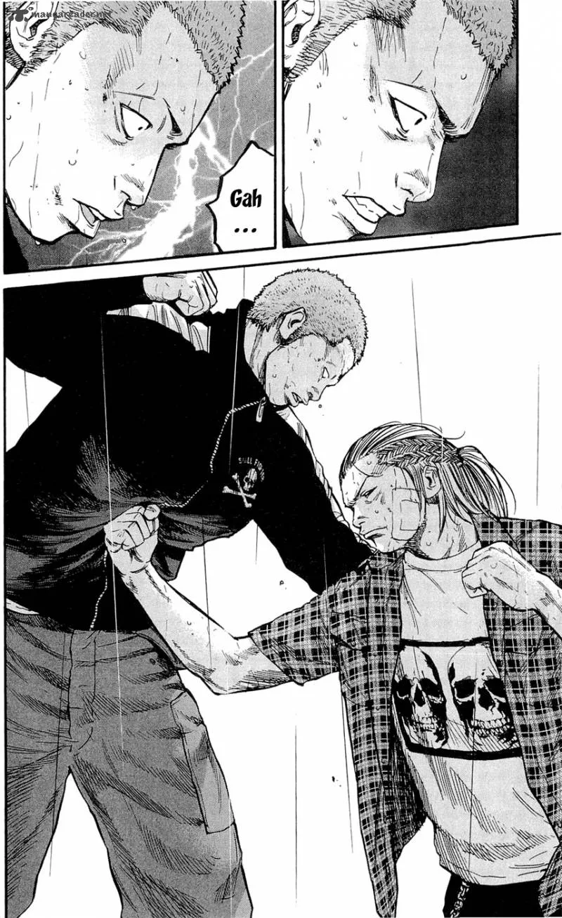 Clover (TETSUHIRO Hirakawa) Chapter 159 page 5