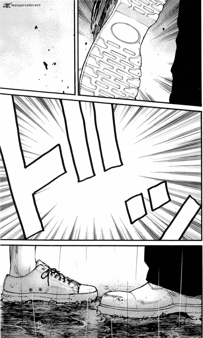 Clover (TETSUHIRO Hirakawa) Chapter 159 page 12