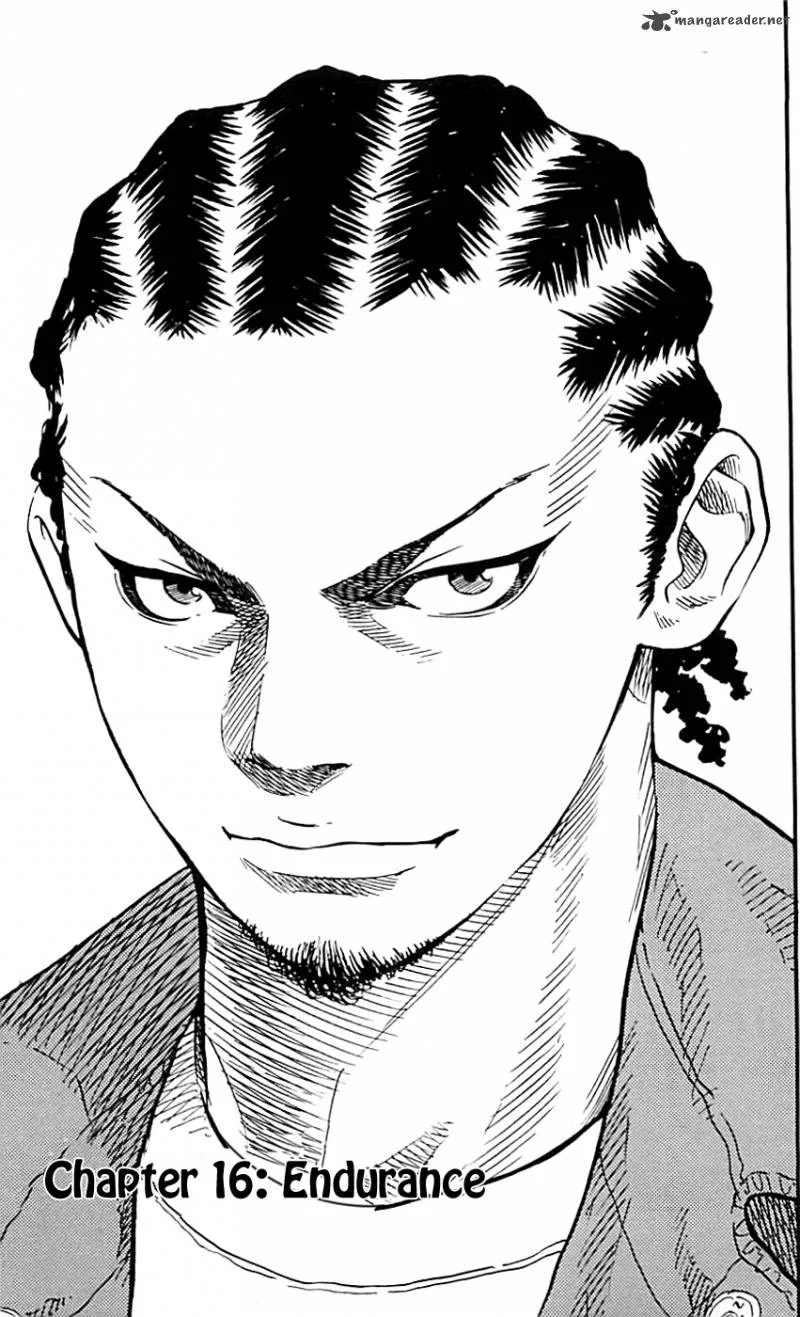 Clover (TETSUHIRO Hirakawa) Chapter 16 page 2