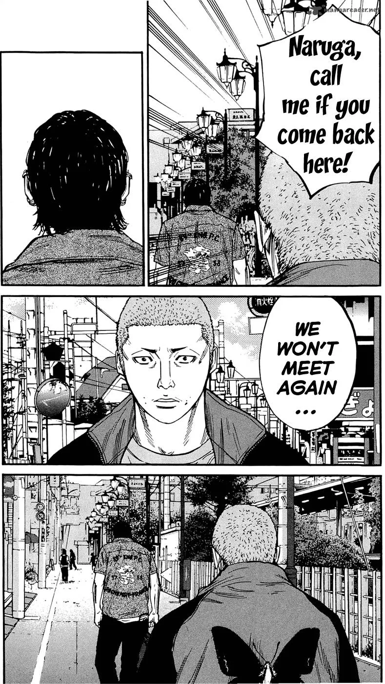 Clover (TETSUHIRO Hirakawa) Chapter 162 page 19