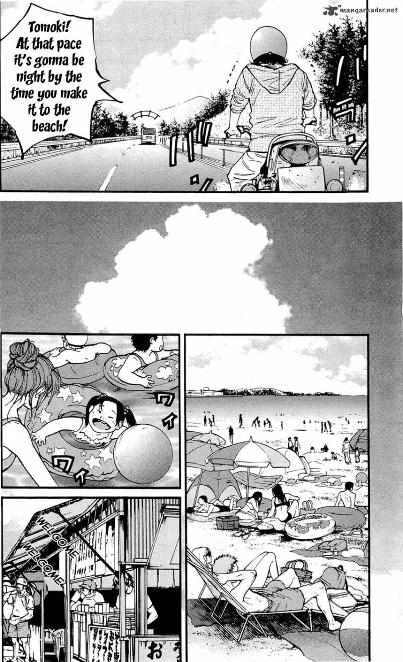 Clover (TETSUHIRO Hirakawa) Chapter 163 page 10